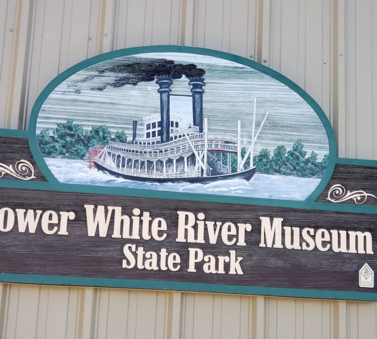 Lower White River Museum (Des&nbspArc,&nbspAR)